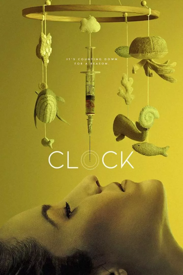 Clock (2023) [Horror]