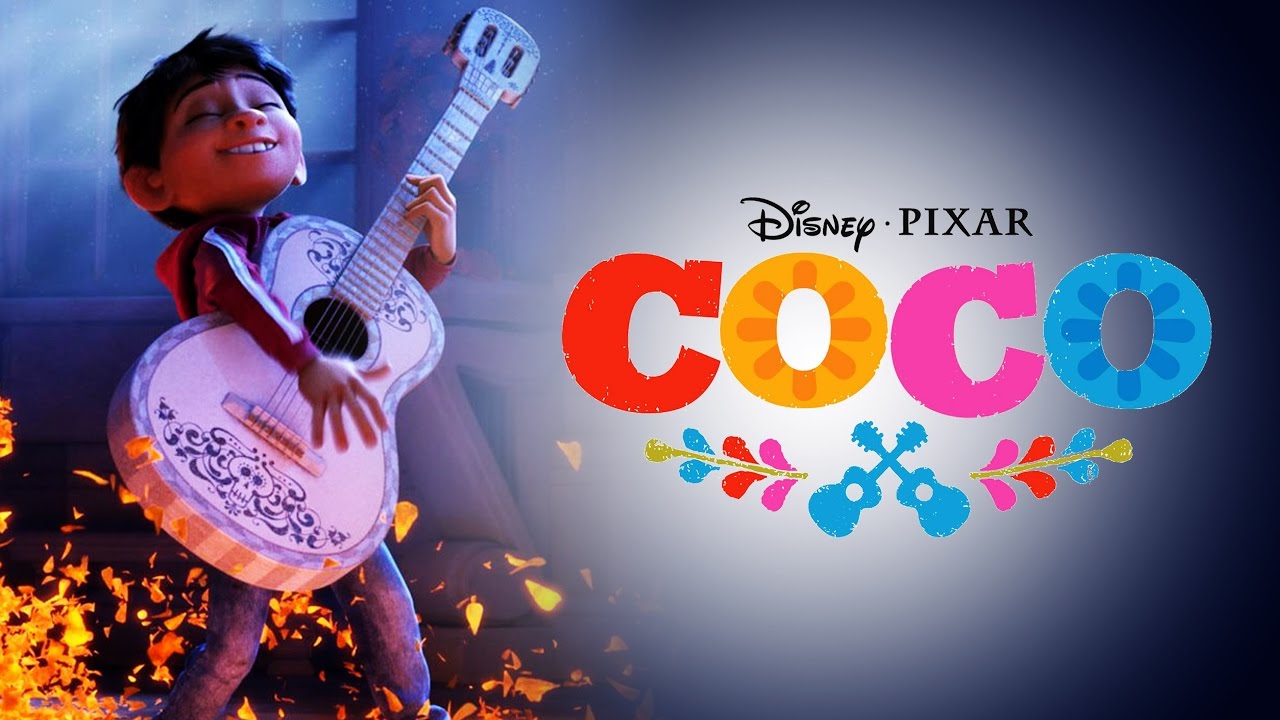 Coco – Animation Movie 2017