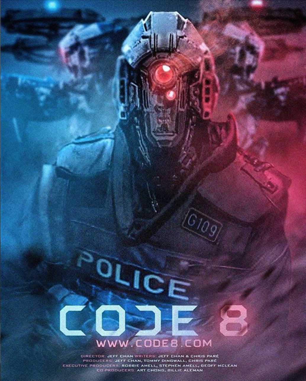 Code 8 (2019)