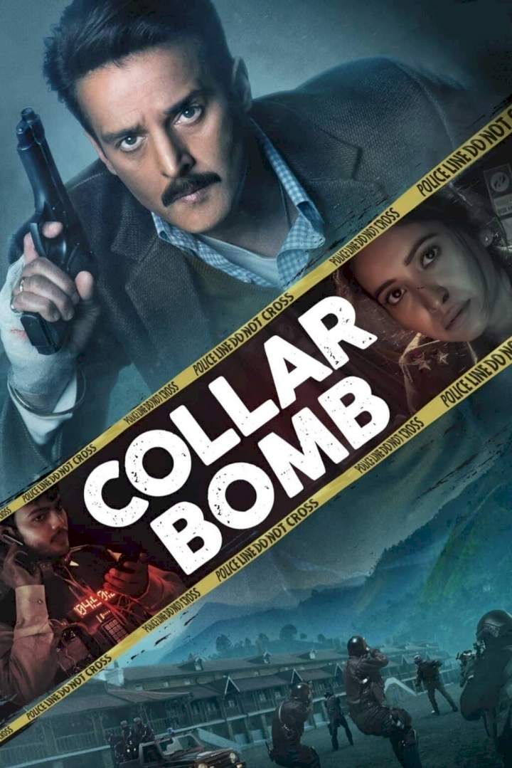 Collar Bomb – 2021 Indian Movie (Action)