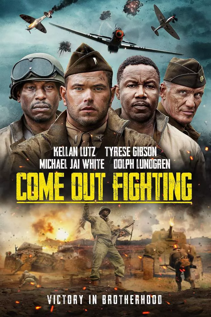 Come Out Fighting (2023) [Action]