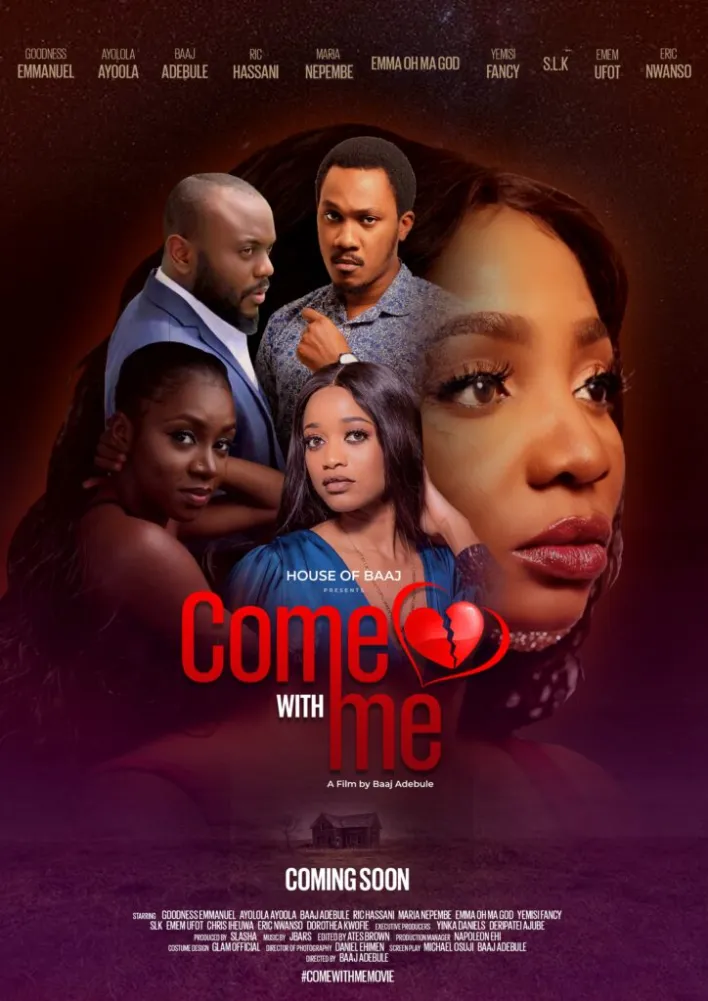 Come With Me (2023) [Nollywood Movie]