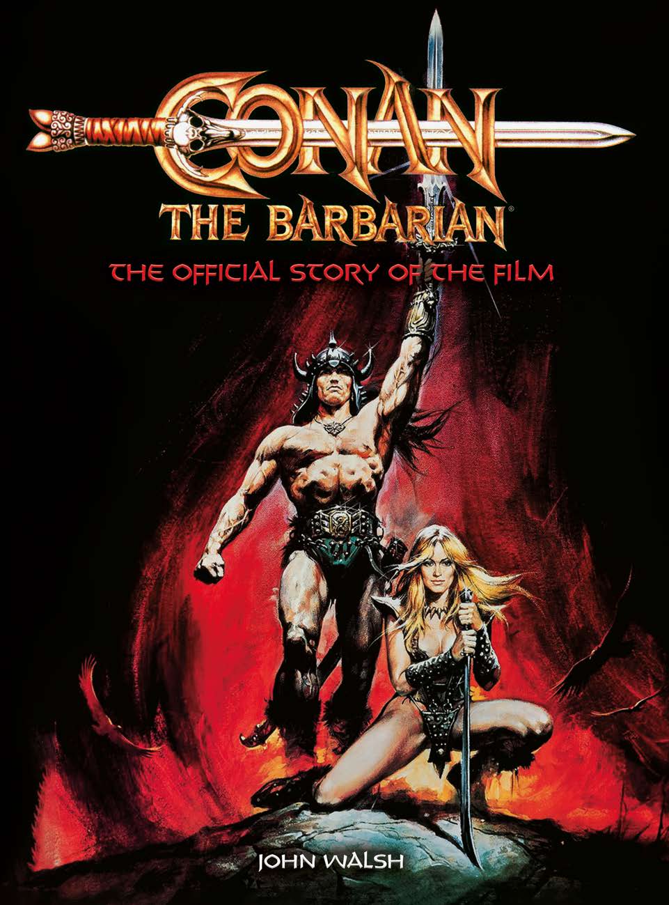 Conan The Barbarian (1982)