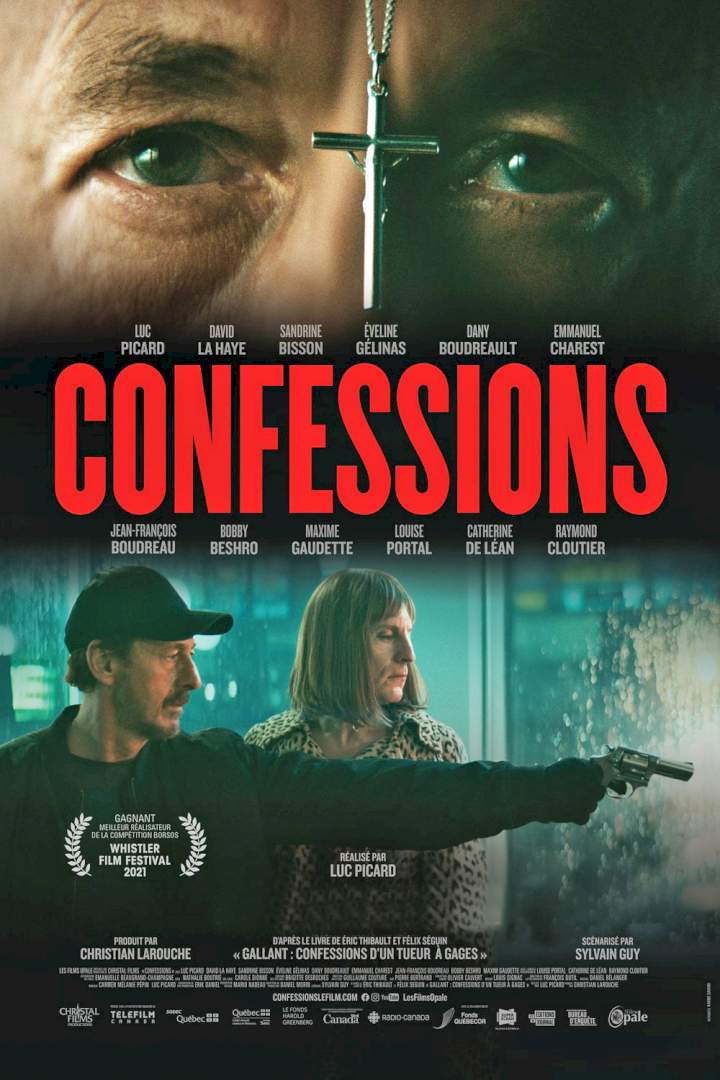 Confessions (2022) [Action]