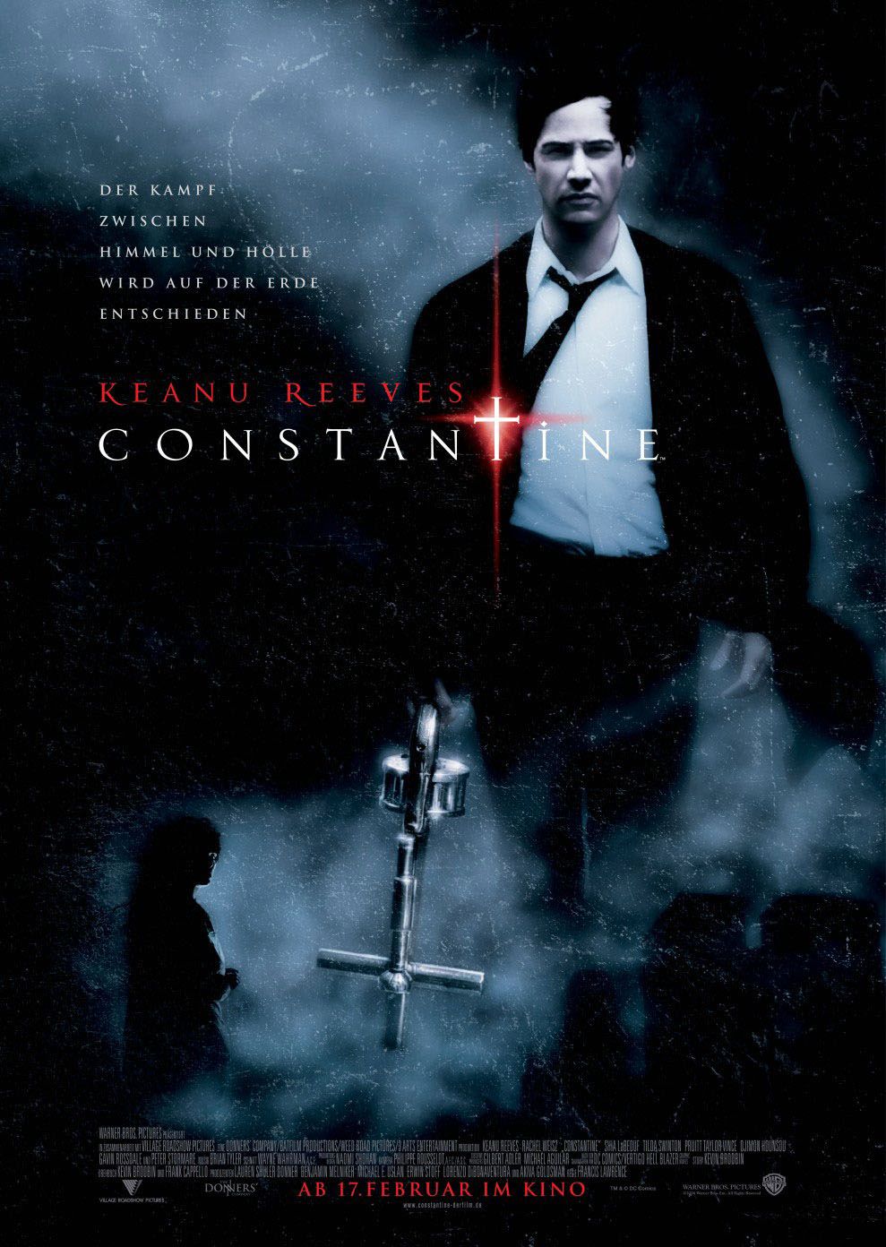Constantine (2005) [Horror]