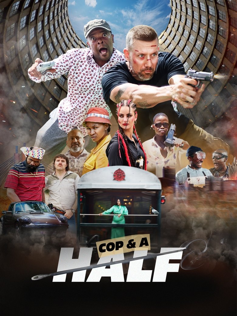 Cop & A Half (2025)