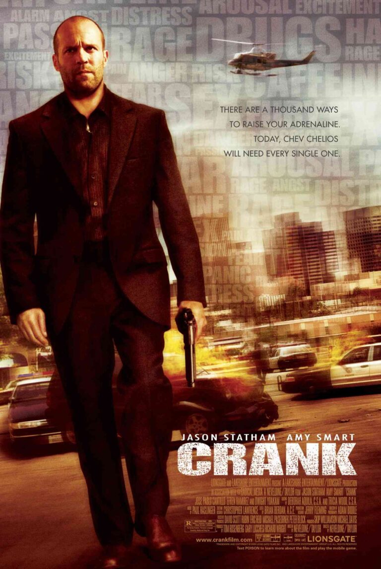 Crank (2006) [Action]