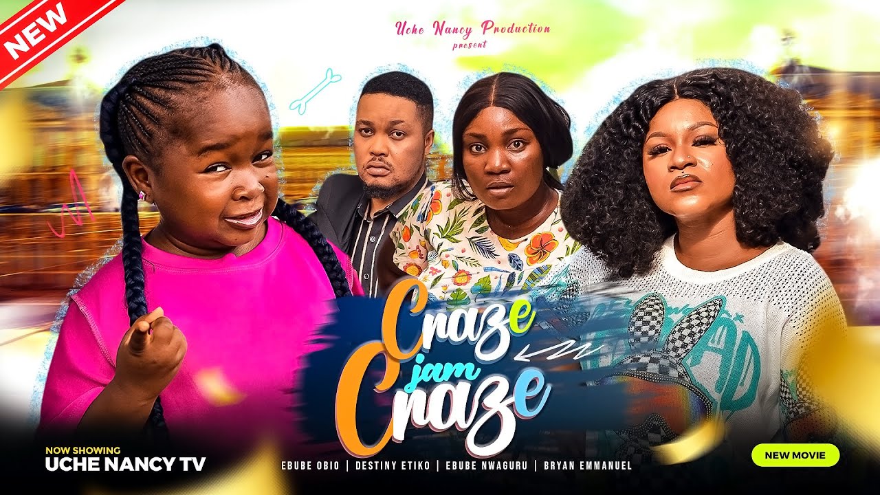 Craze Jam Craze (2023) [Nollywood Movie]