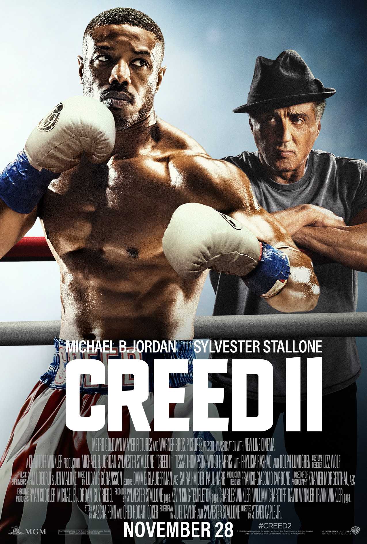 Creed II (2018) [Sport]