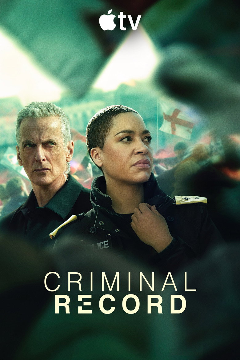 Criminal Record (2024) Season 2