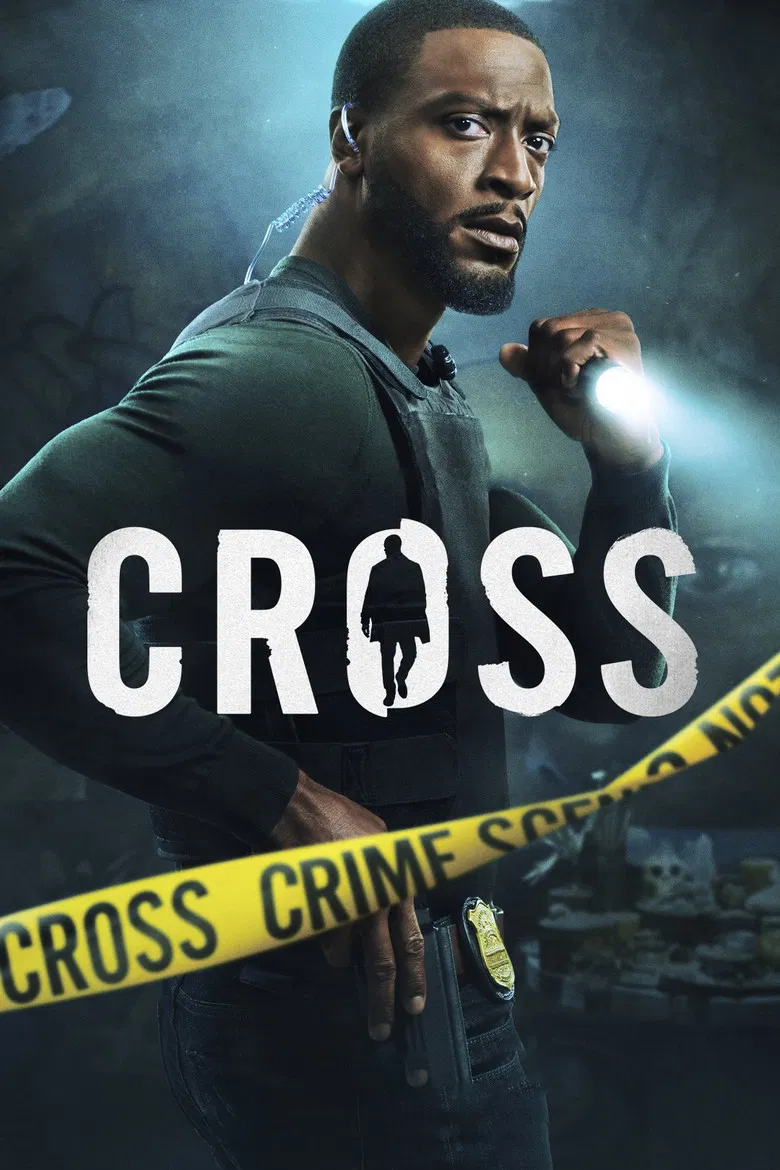 Cross (2024) Season 2