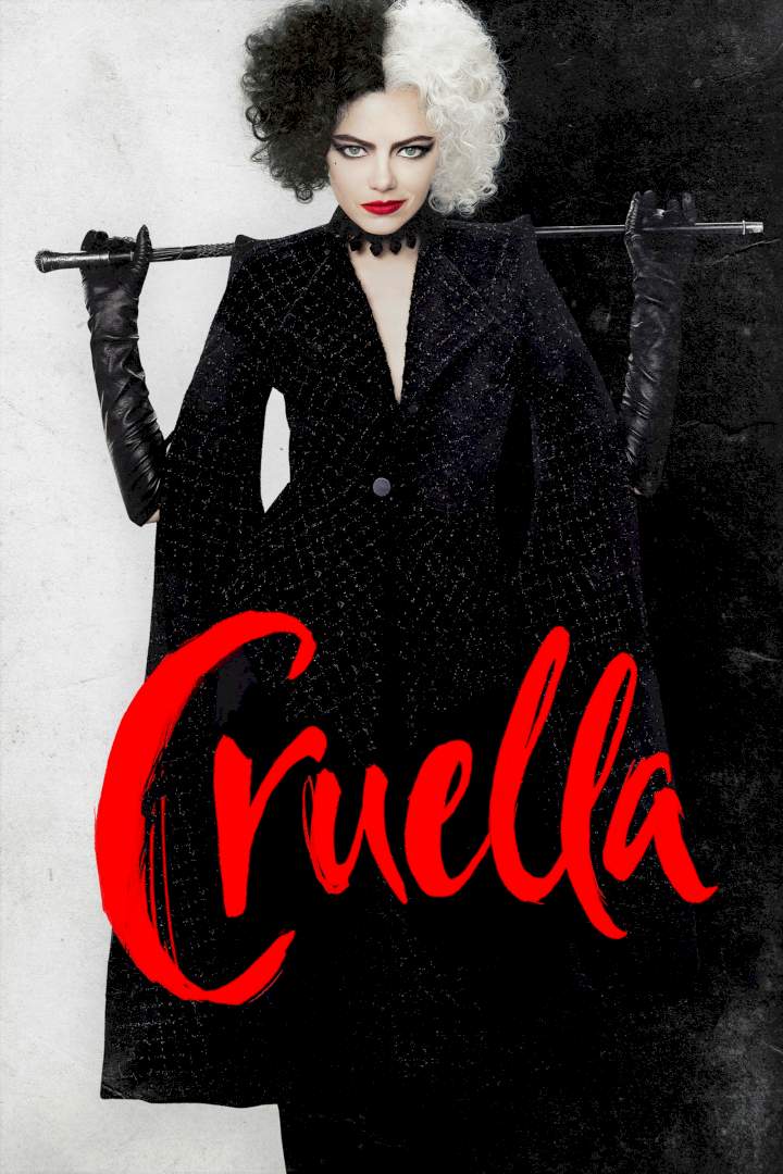 Cruella (2021) [Crime]