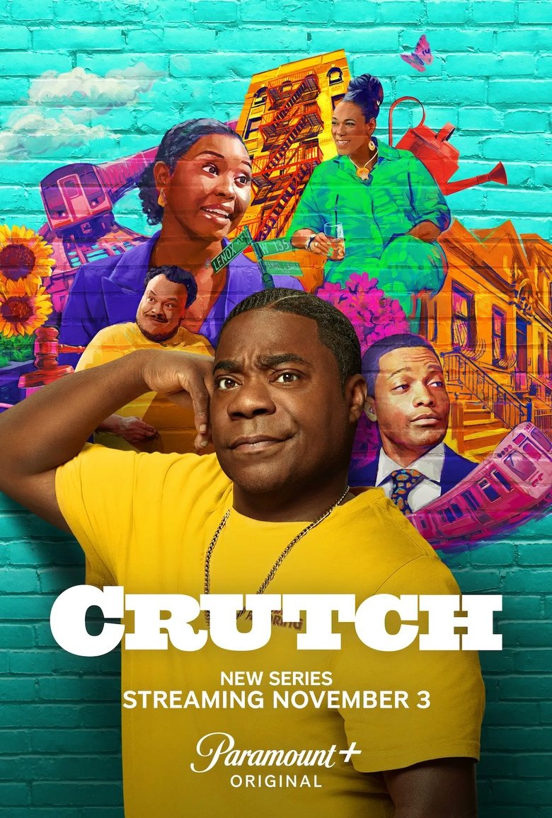 Crutch (2025) Season 1