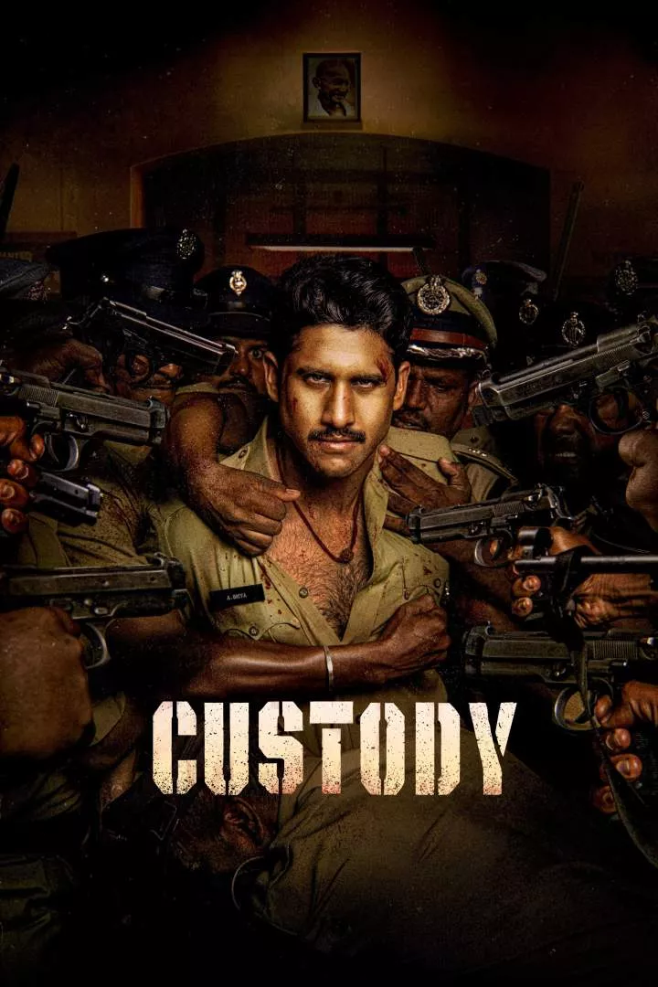 Custody (2023) [Action]