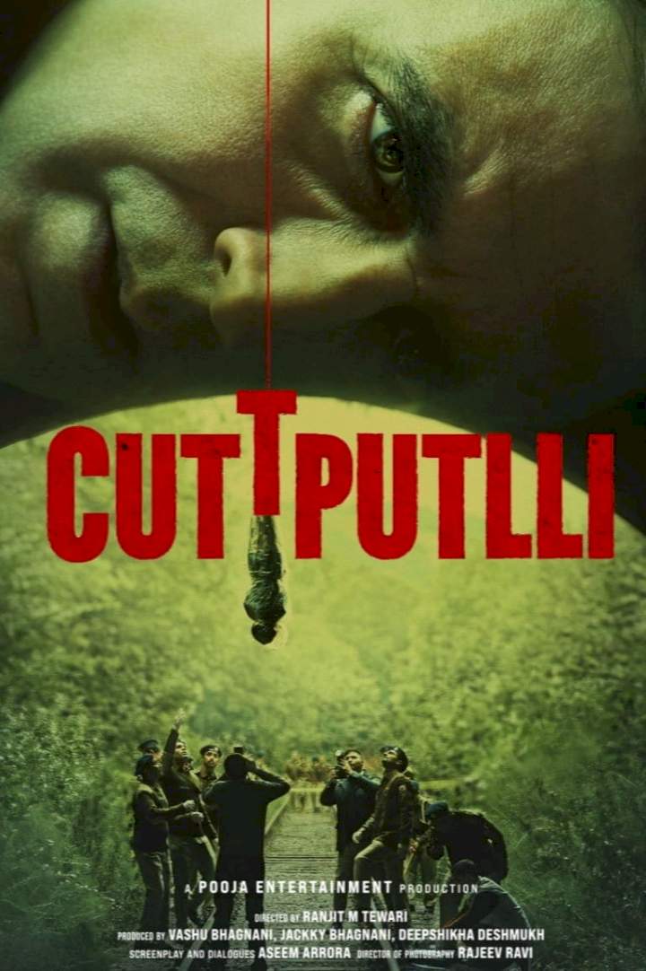 Cuttputlli – Indian Movie 2022 (Crime)