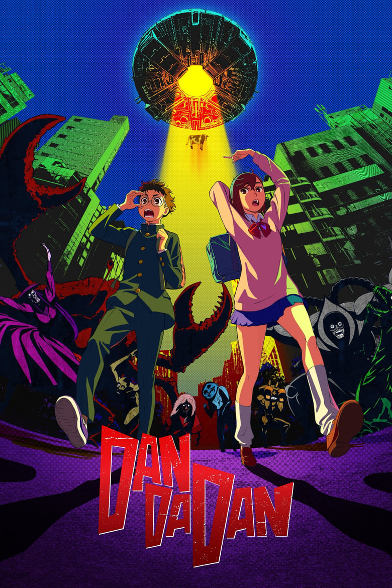 Dan Da Dan Season 2 (2025)