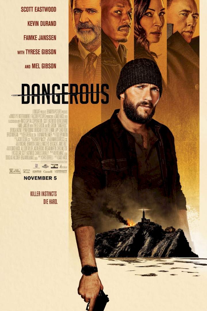 Dangerous – Hollywood Movie 2021 (Action)