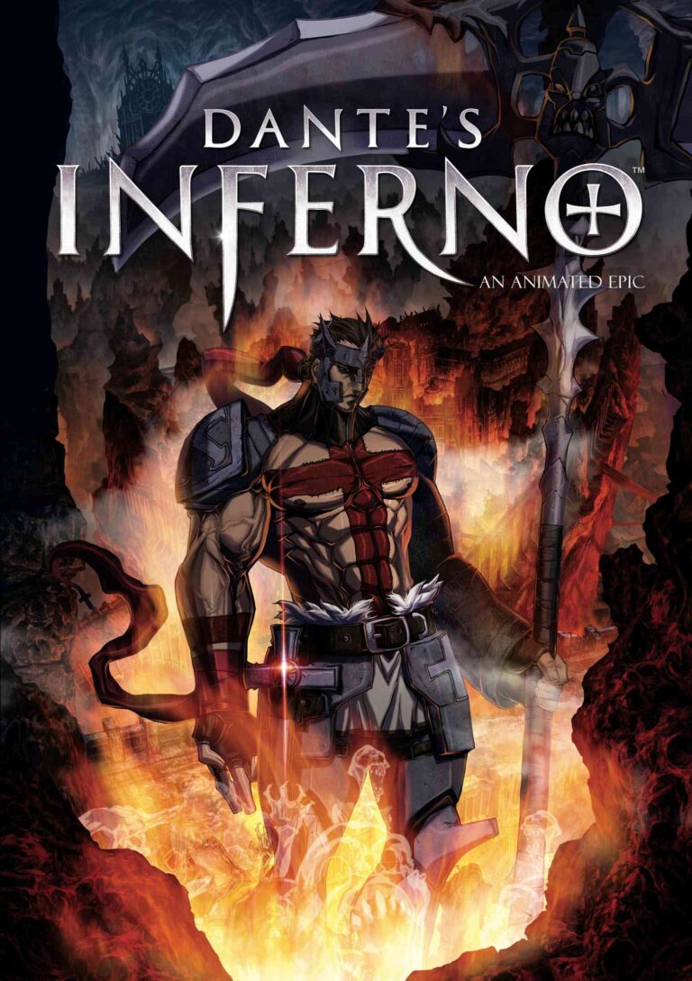 Dante’s Inferno: An Animated Epic (2010) [Action]