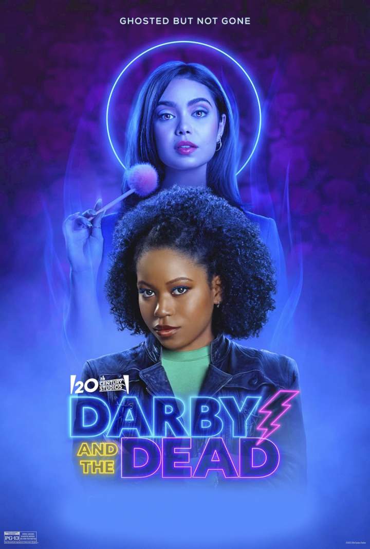 Darby And The Dead (2022) [Horror]