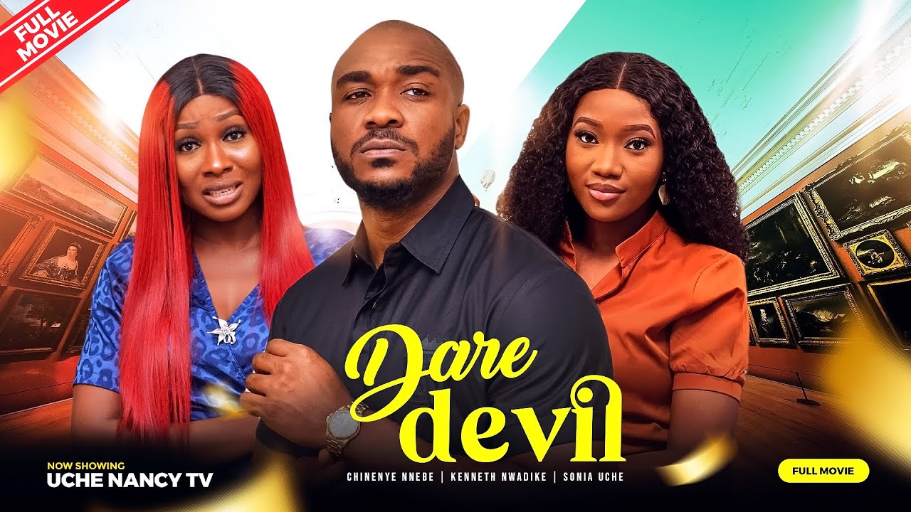 Dare Devil (2023) [Nollywood Movie]