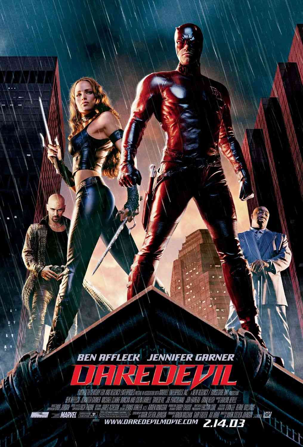 Daredevil (2003) [Action]