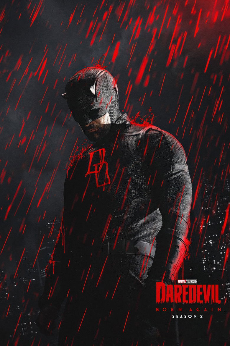 Daredevil: Born Again (2025) Season 2