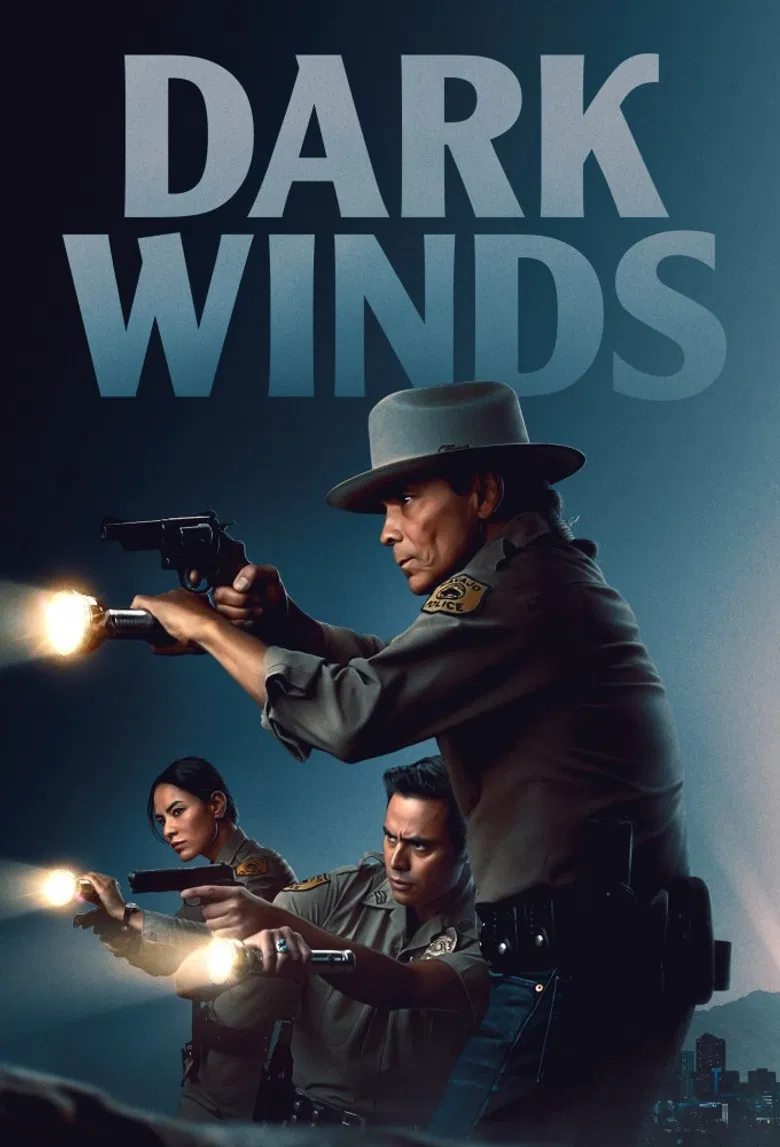 Dark Winds (2022) Season 4