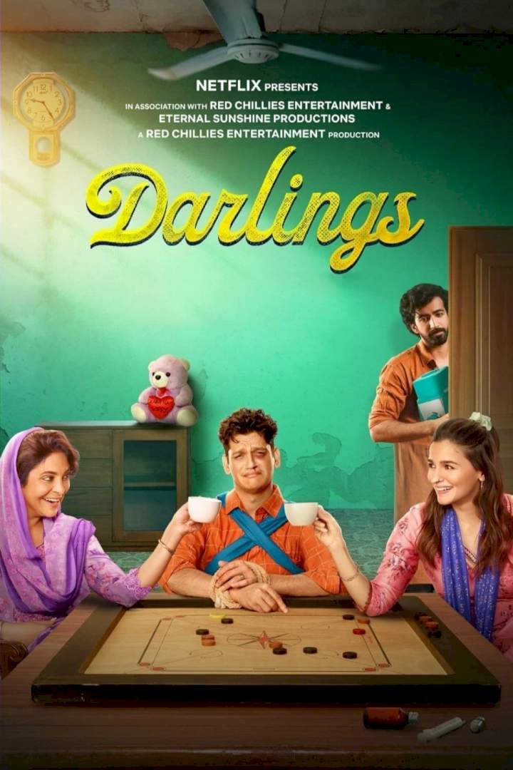 Darlings – Indian Movie 2022 (Crime)