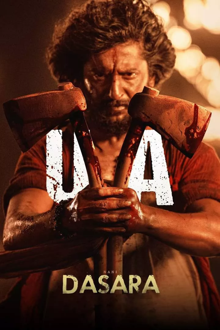 Dasara (2023) [Action]