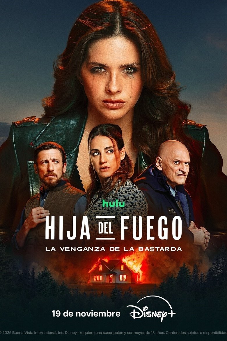 Daughter of Fire (2025) Season 1