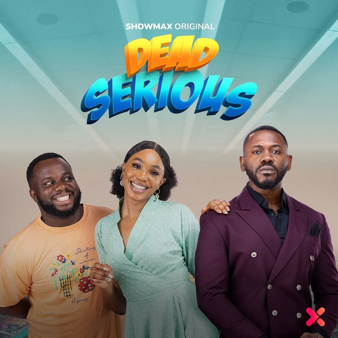 Dead Serious (2024) [Nollywood]