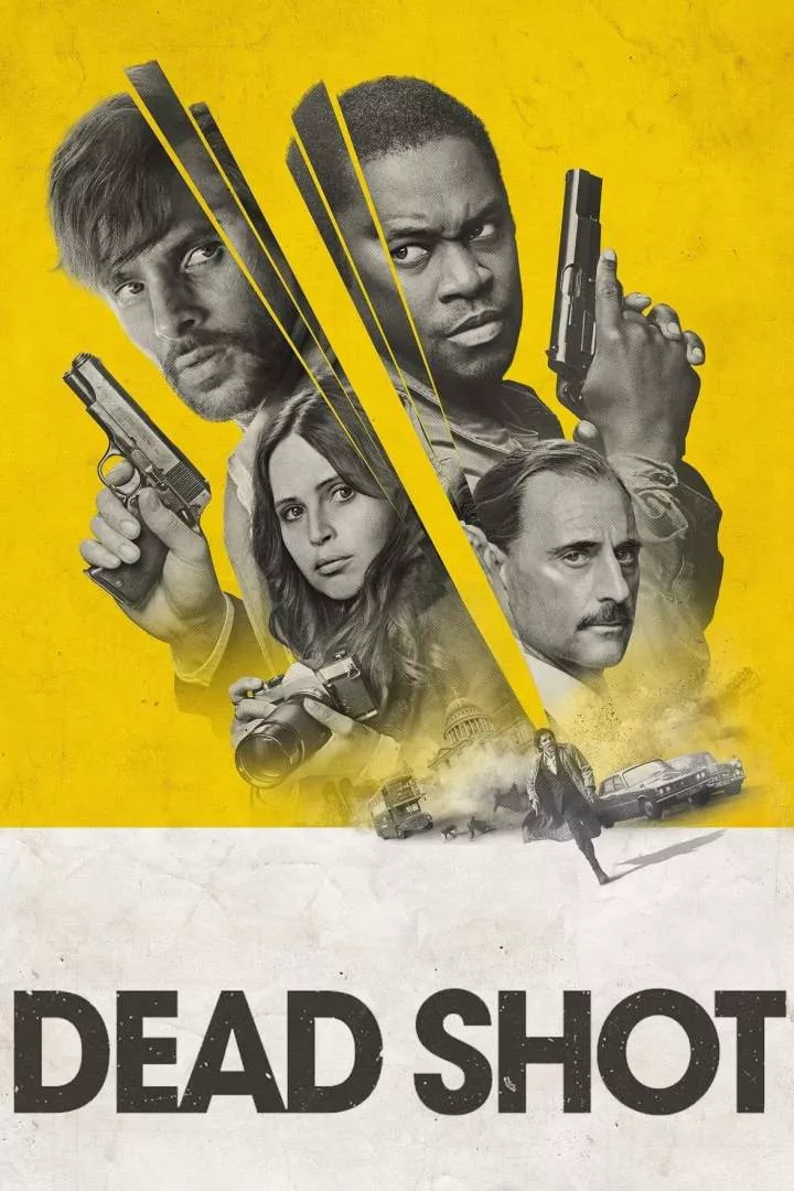 Dead Shot (2023) [Action]