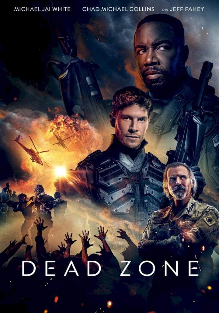 Dead Zone – Hollywood Movie 2022 (Action)