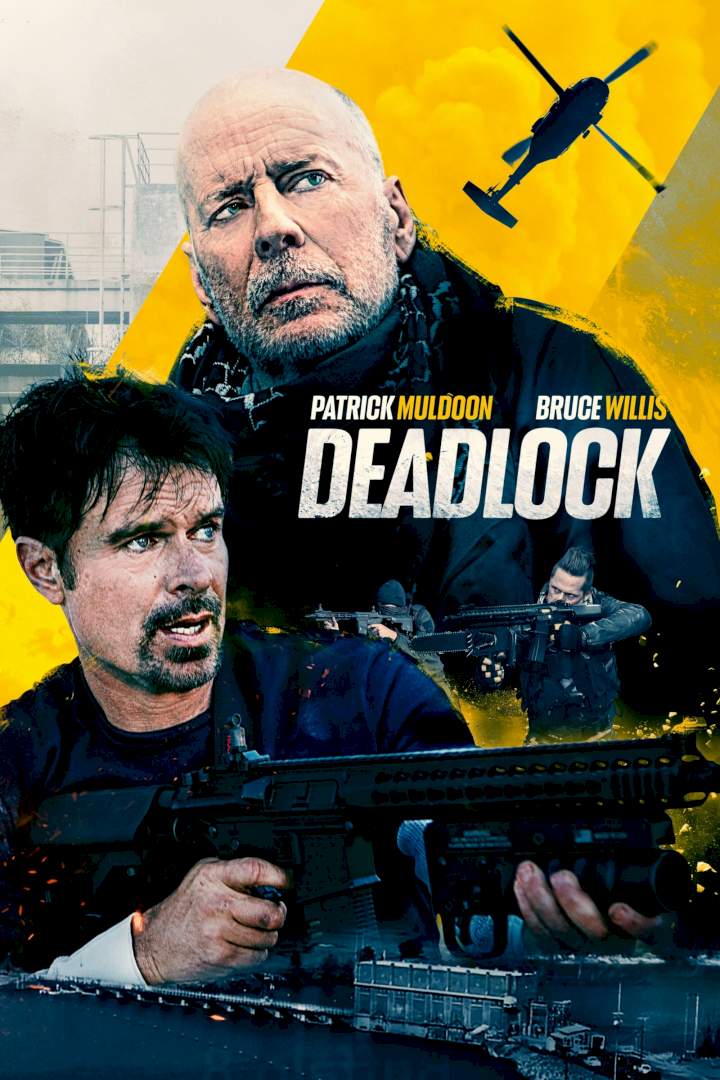 Deadlock – Hollywood Movie 2021 (Action)