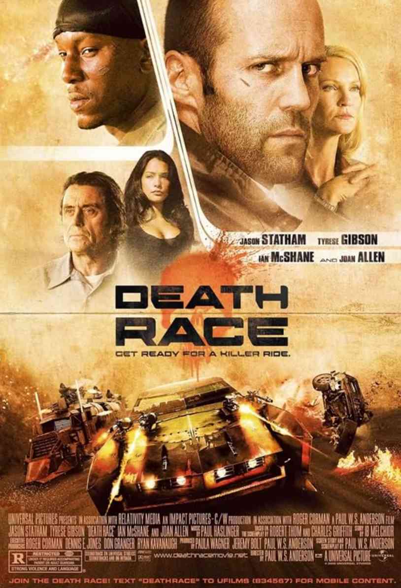 Death Race (2008) [Action]