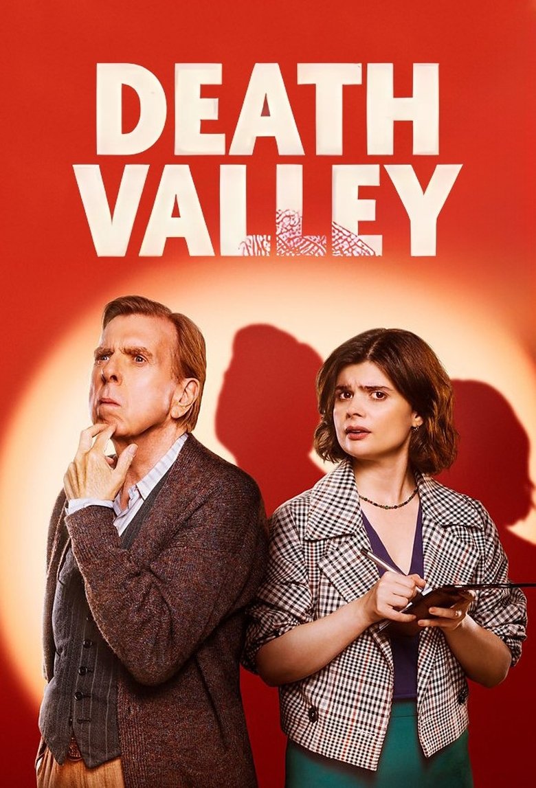 Death Valley (2025) Season 2