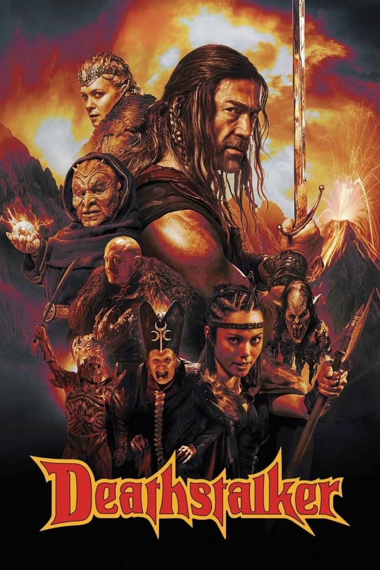 Deathstalker (2025)
