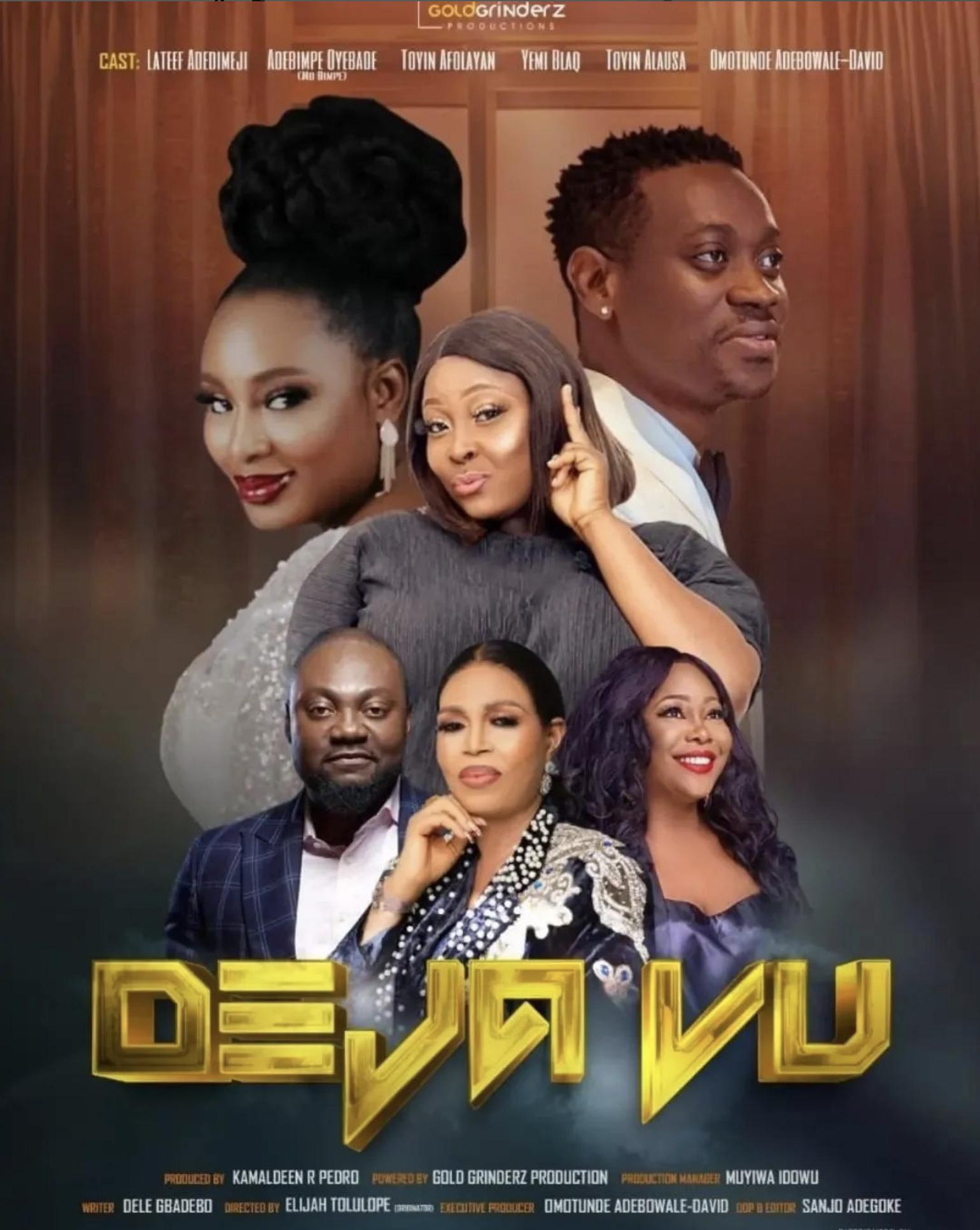 Deja Vu (2022) [Nollywood Movie]