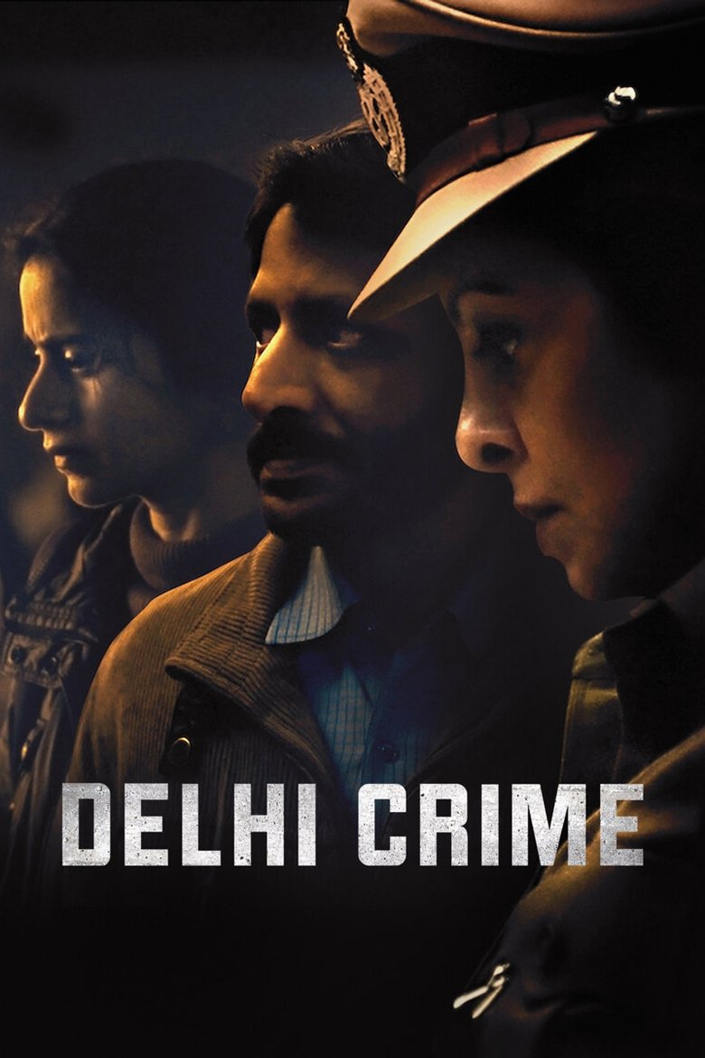 Delhi Crime Season 3