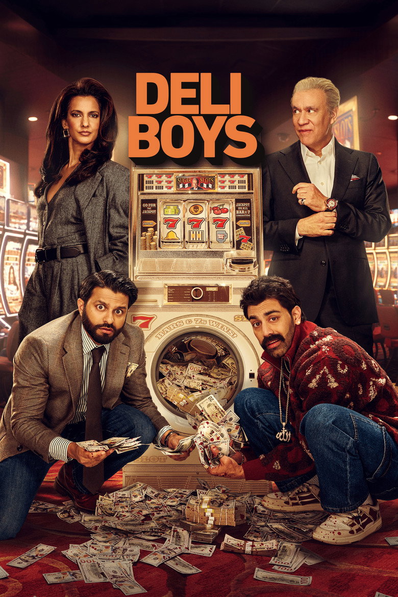 Deli Boys (2025) Season 2