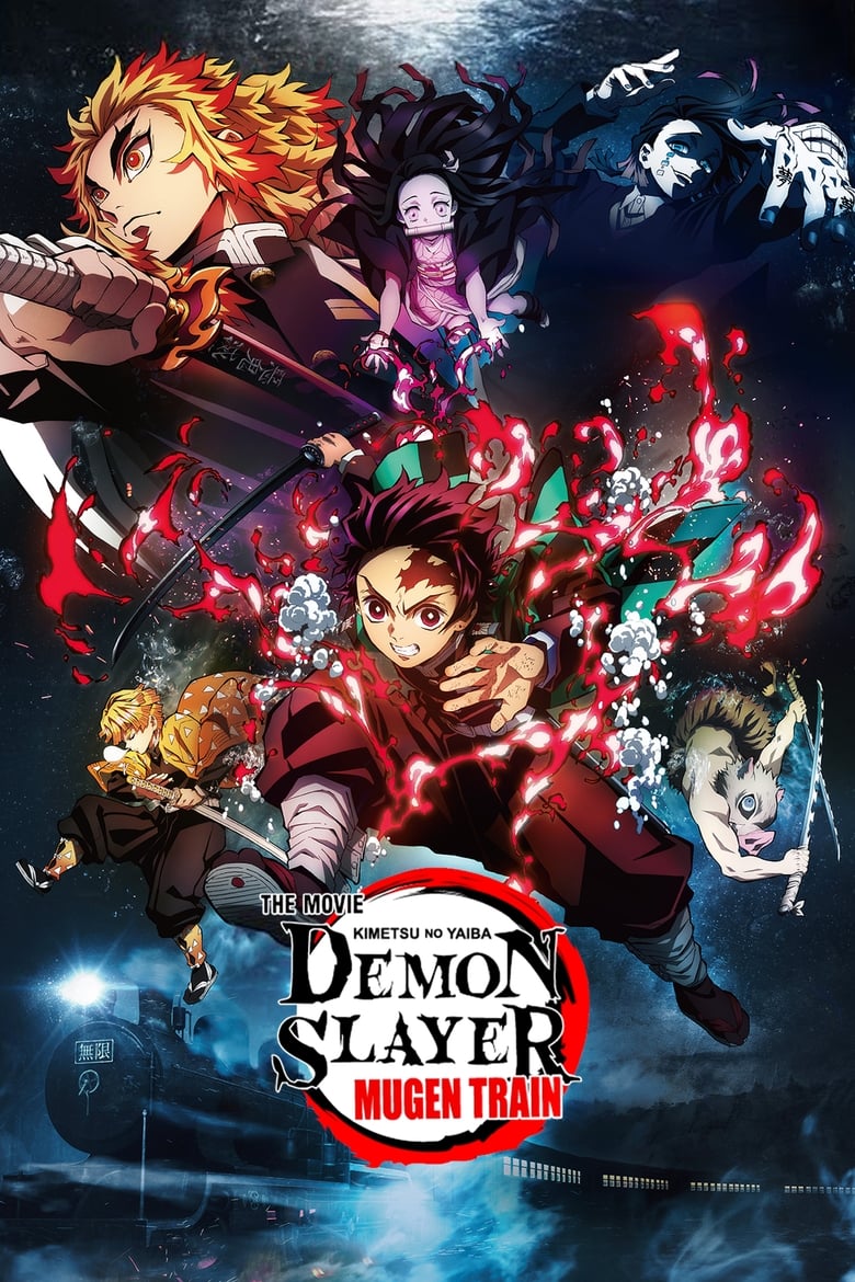 Demon Slayer: Mugen Train (2020)