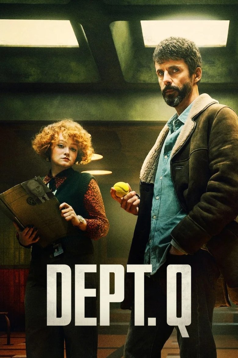 Dept. Q Season 1 (2025)