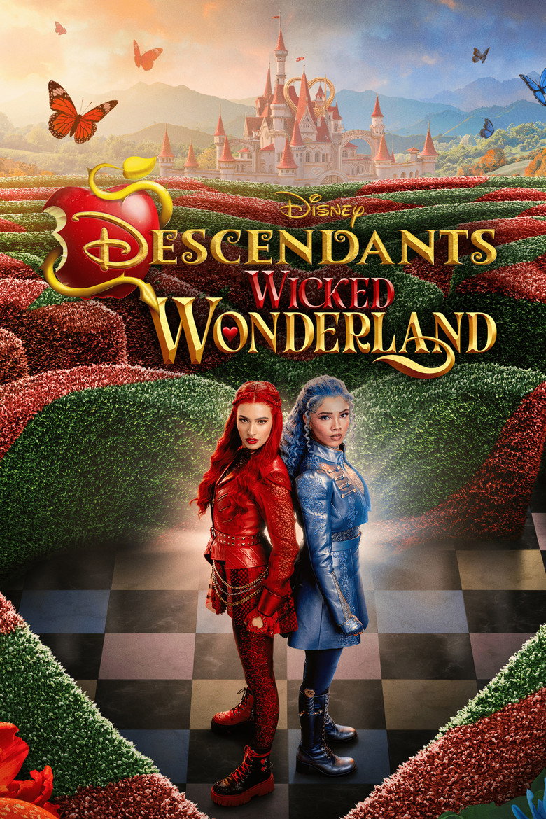 Descendants: Wicked Wonderland (2026)