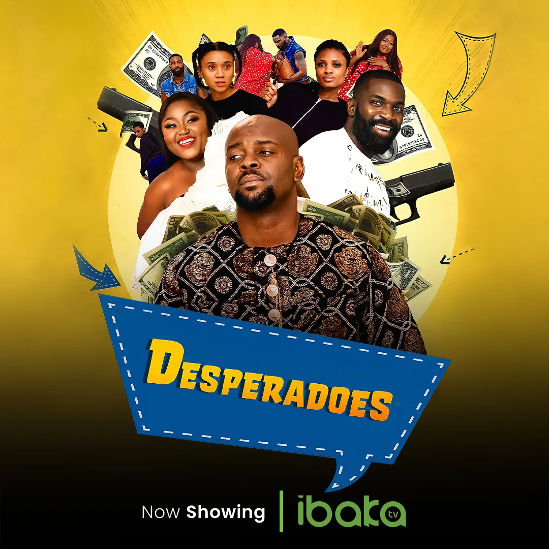Desperadoes (2023) [Nollywood Movie]
