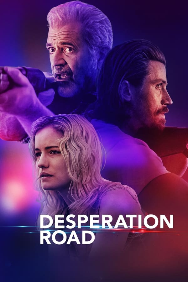 Desperation Road (2023)