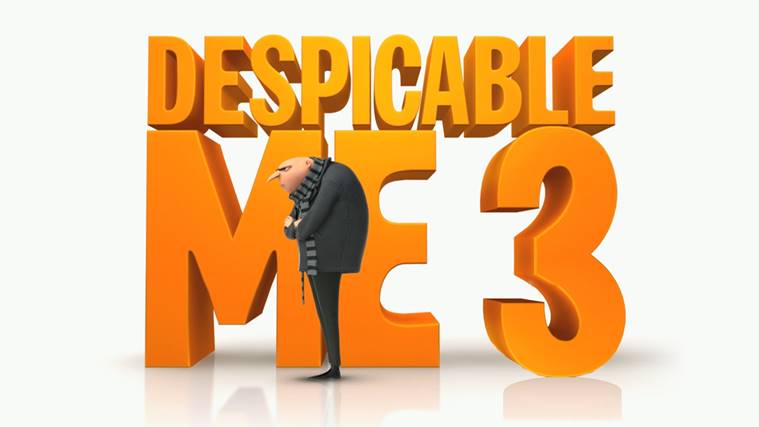 Despicable Me 3 (2017) [Animation]