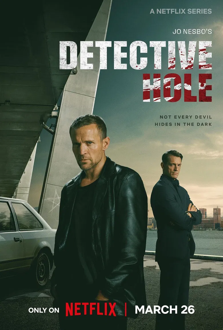 Detective Hole (2026) Season 1