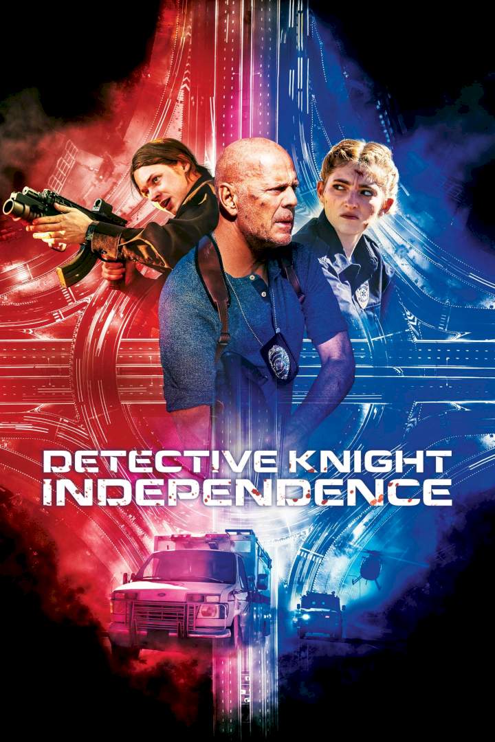Detective Knight: Independence (2023) [Action]