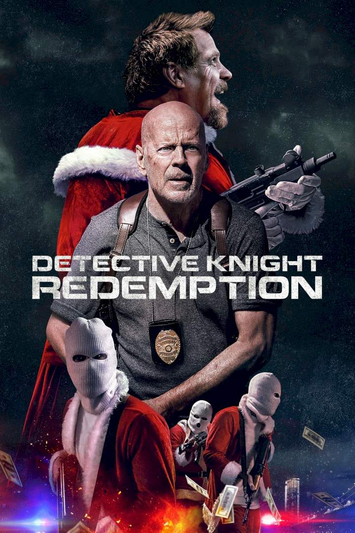 Detective Knight: Redemption (2022) [Action]