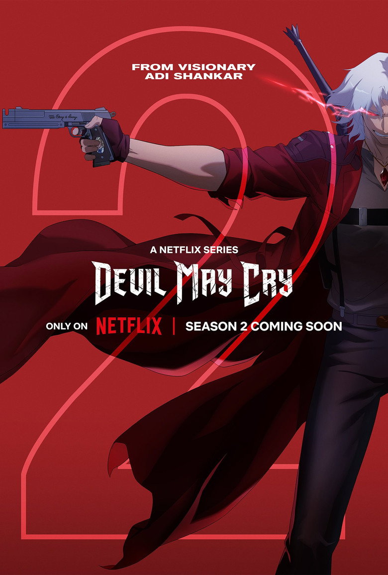 Devil May Cry (2025) Season 2